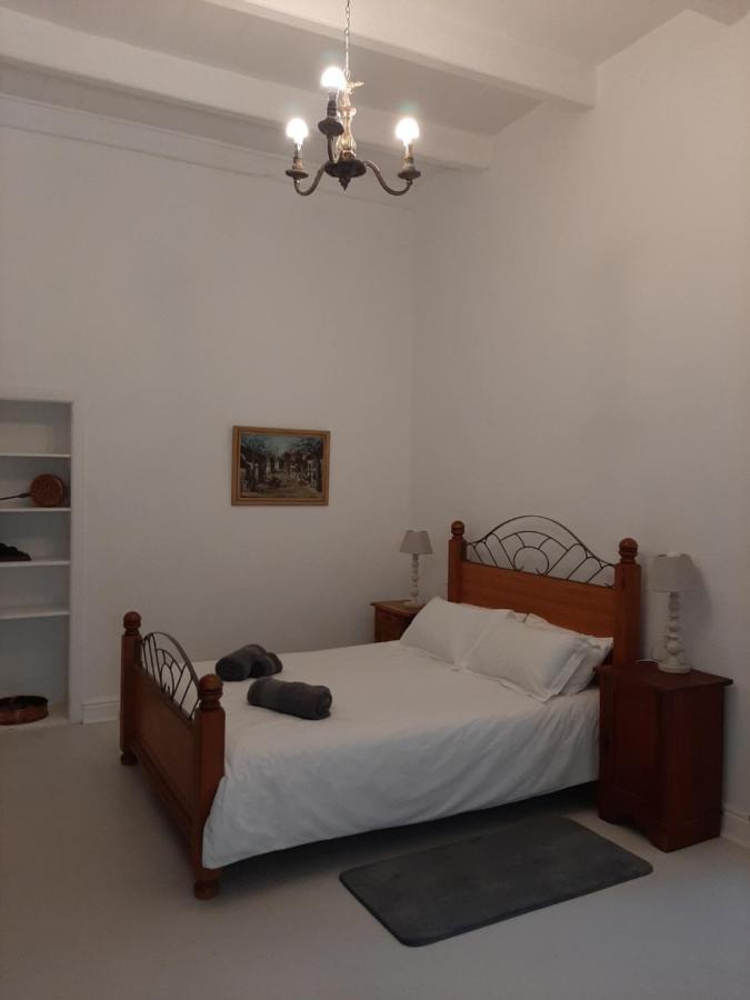 Mooiplaas Wine Estate Apartment Stellenbosch Bagian luar foto