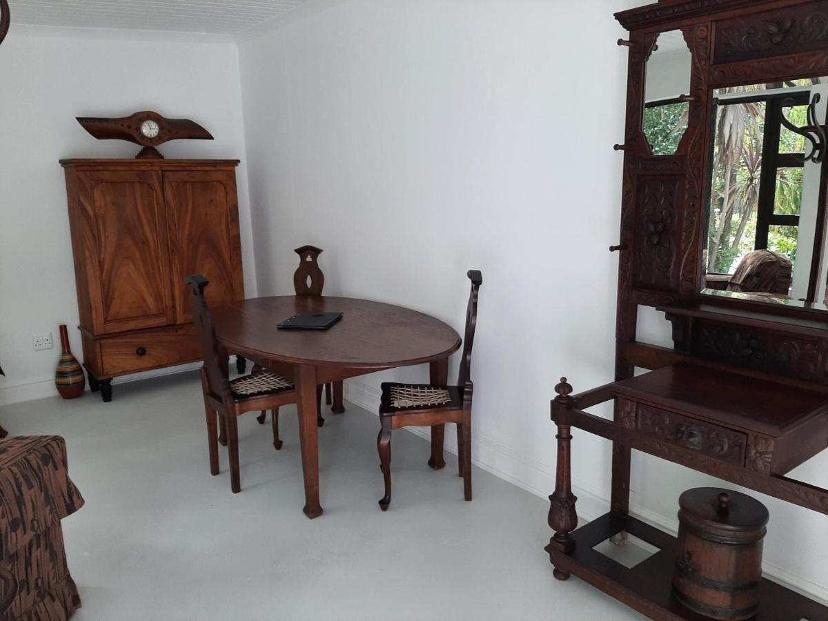 Mooiplaas Wine Estate Apartment Stellenbosch Bagian luar foto