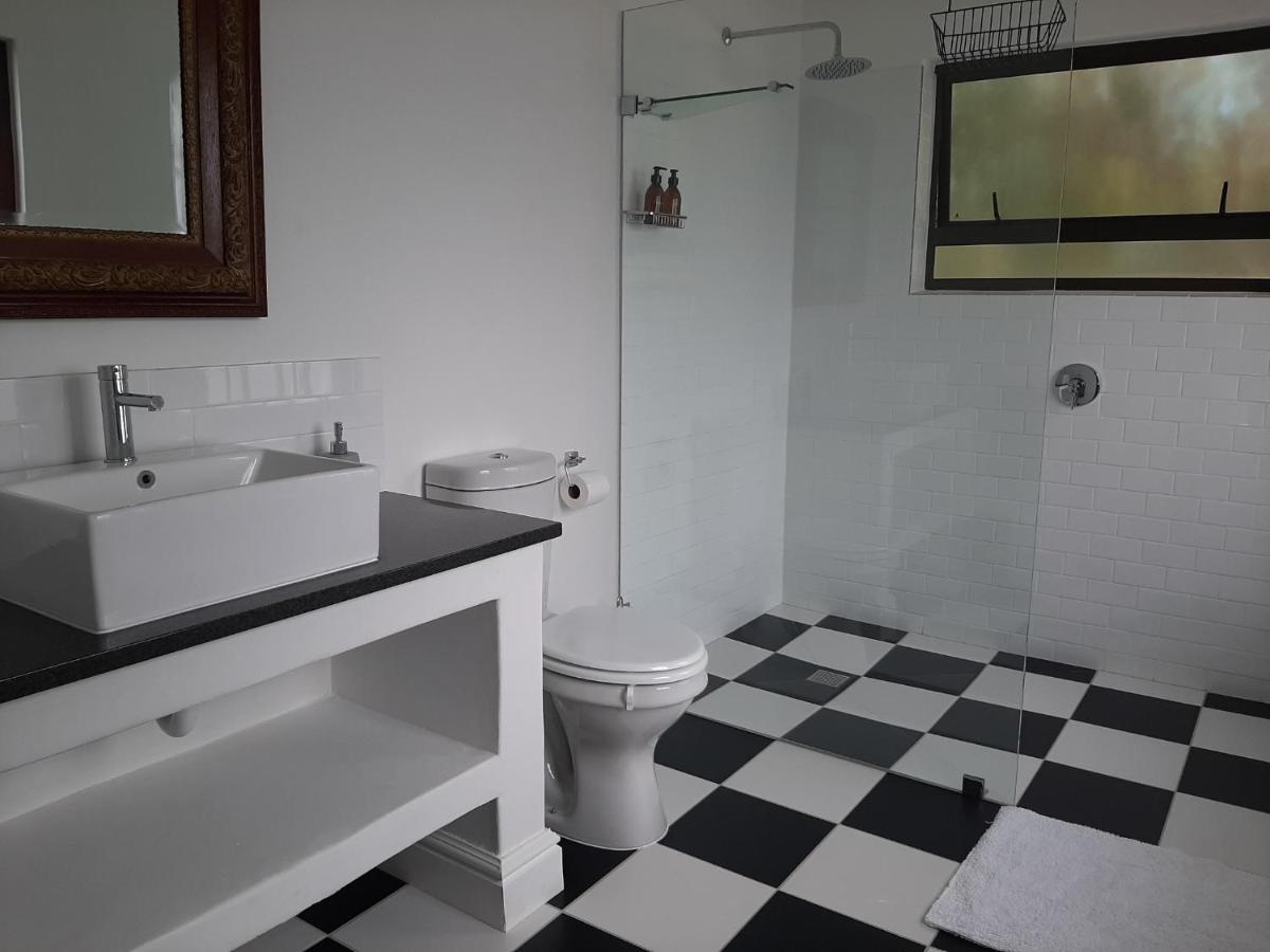 Mooiplaas Wine Estate Apartment Stellenbosch Bagian luar foto