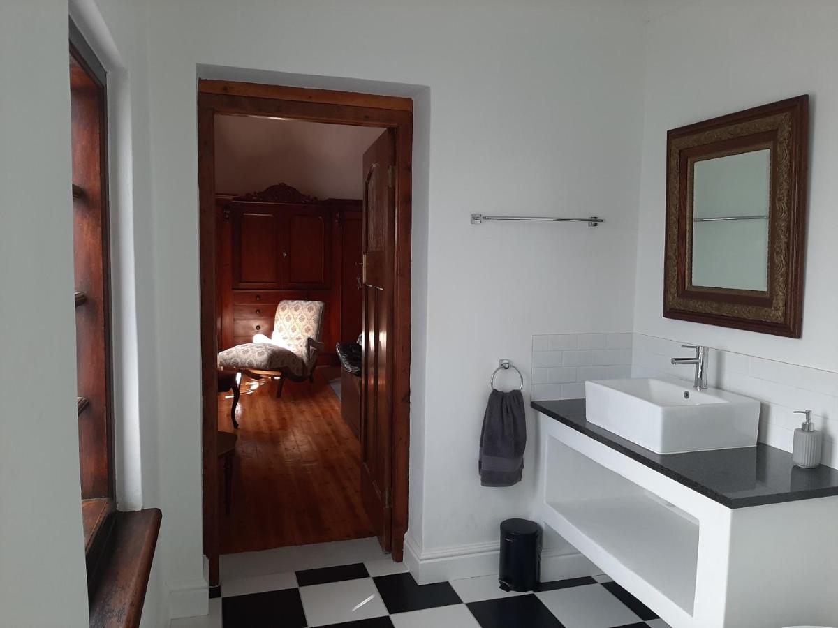Mooiplaas Wine Estate Apartment Stellenbosch Bagian luar foto