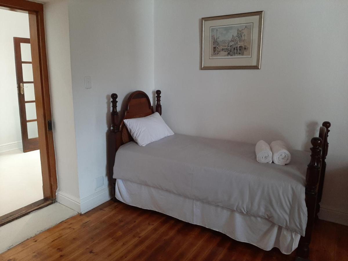 Mooiplaas Wine Estate Apartment Stellenbosch Bagian luar foto