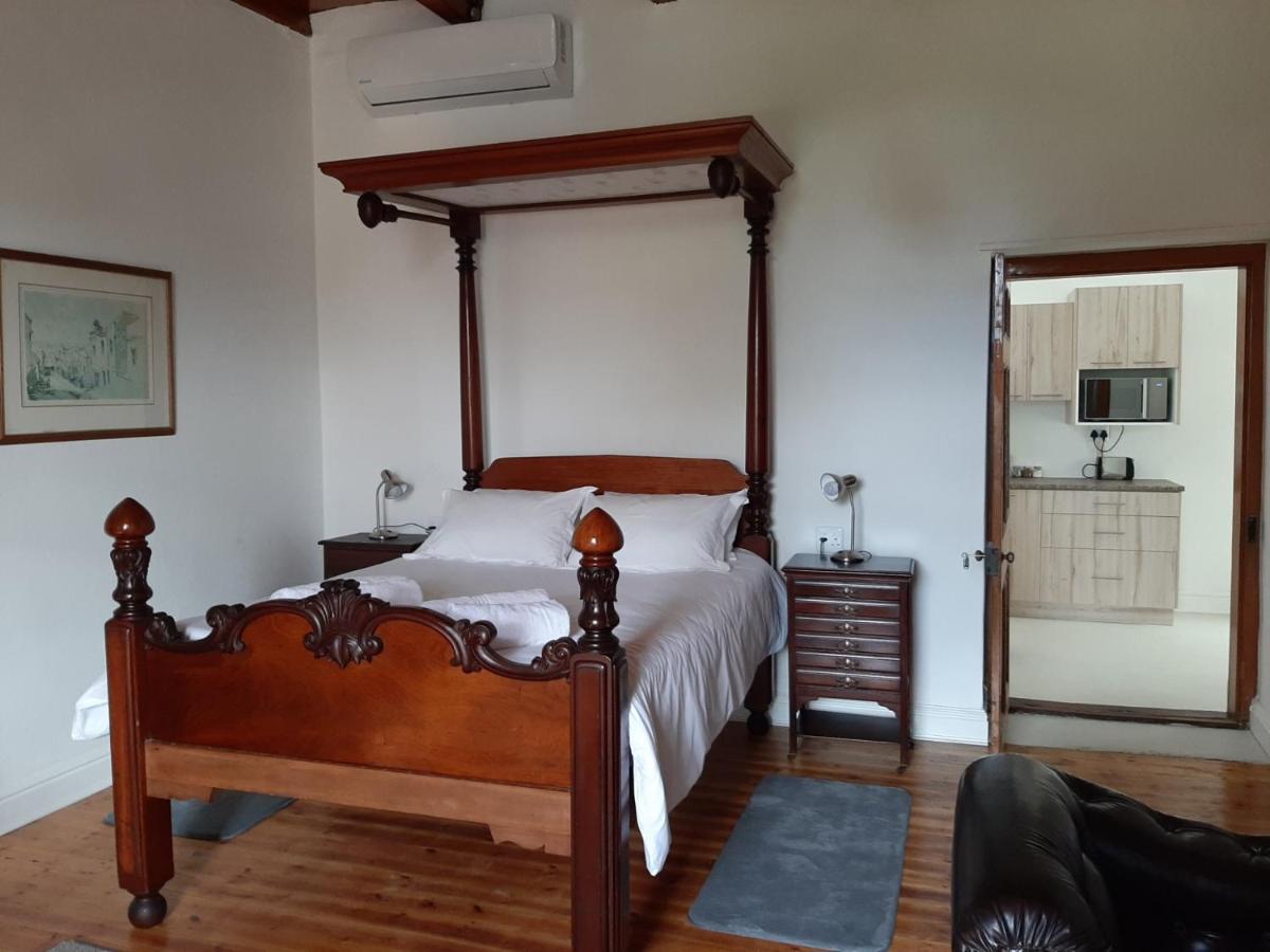 Mooiplaas Wine Estate Apartment Stellenbosch Bagian luar foto