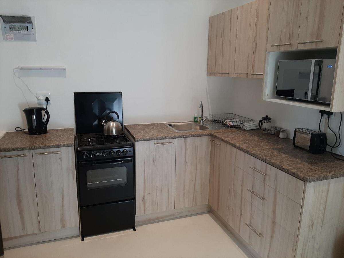Mooiplaas Wine Estate Apartment Stellenbosch Bagian luar foto