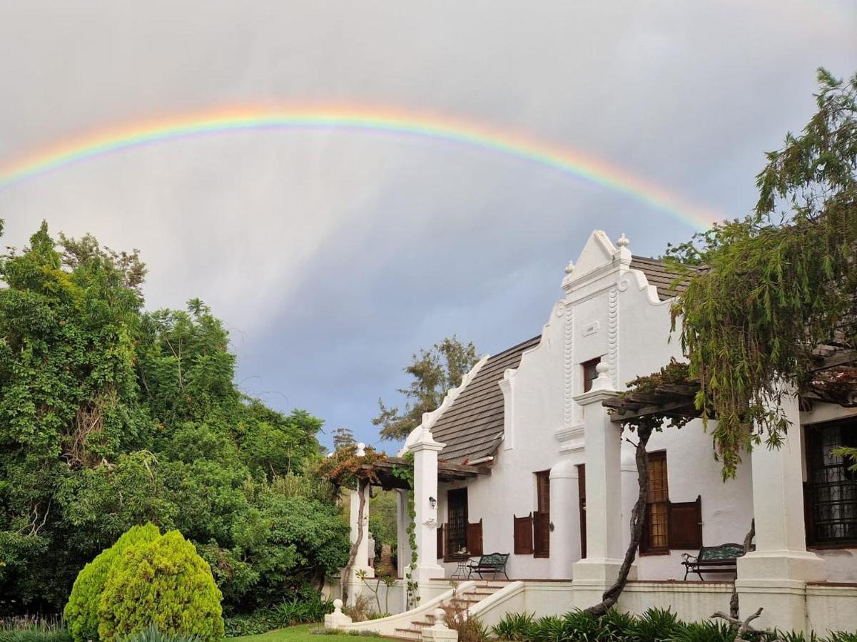 Mooiplaas Wine Estate Apartment Stellenbosch Bagian luar foto