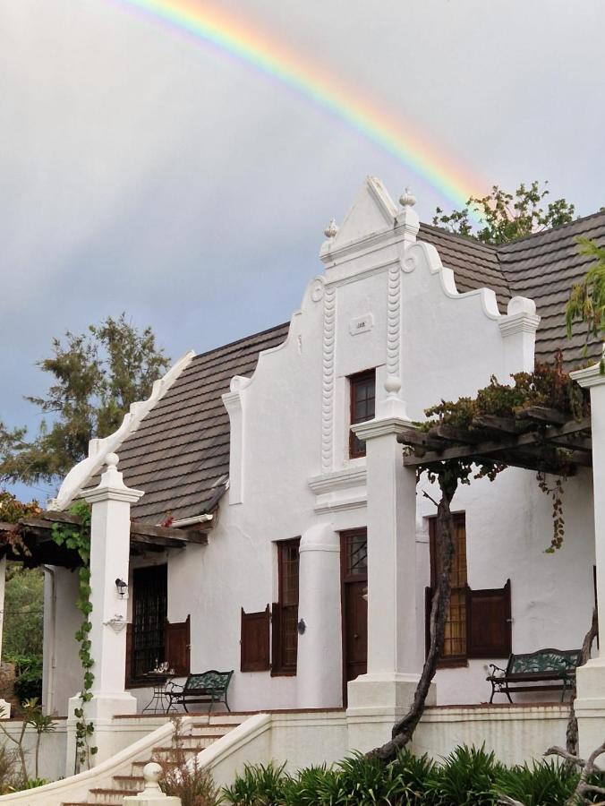 Mooiplaas Wine Estate Apartment Stellenbosch Bagian luar foto