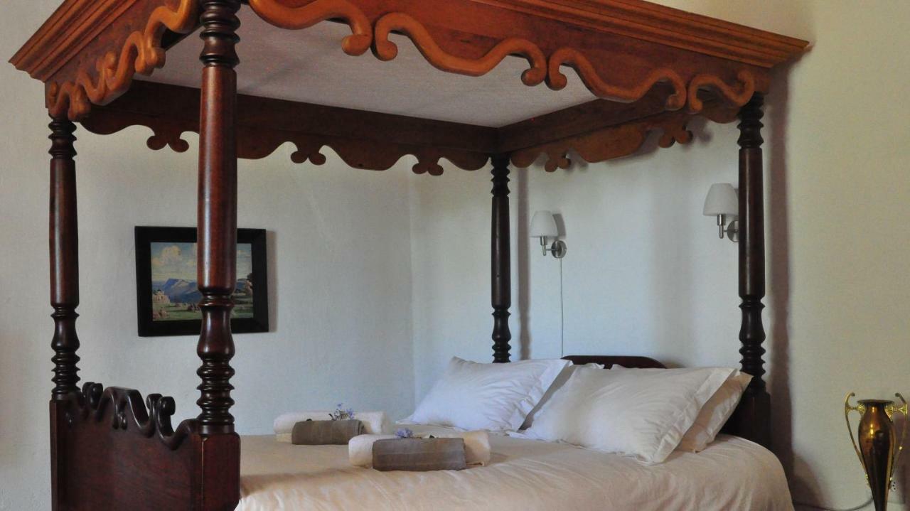 Mooiplaas Wine Estate Apartment Stellenbosch Bagian luar foto