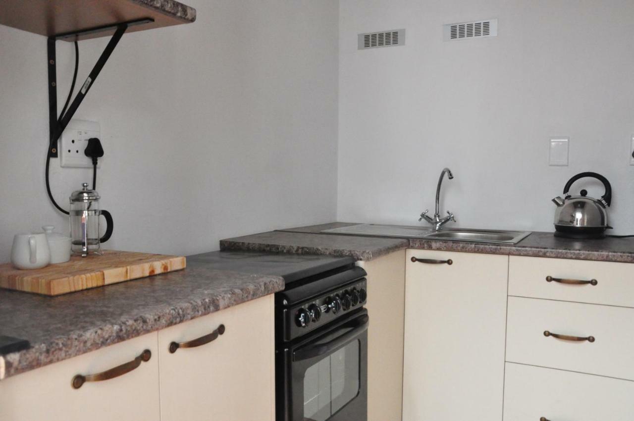Mooiplaas Wine Estate Apartment Stellenbosch Bagian luar foto