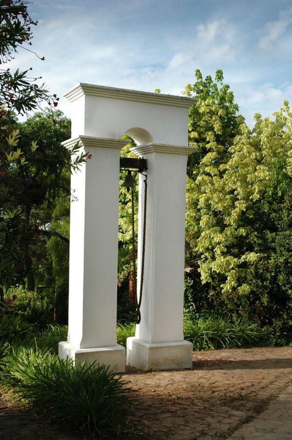 Mooiplaas Wine Estate Apartment Stellenbosch Bagian luar foto